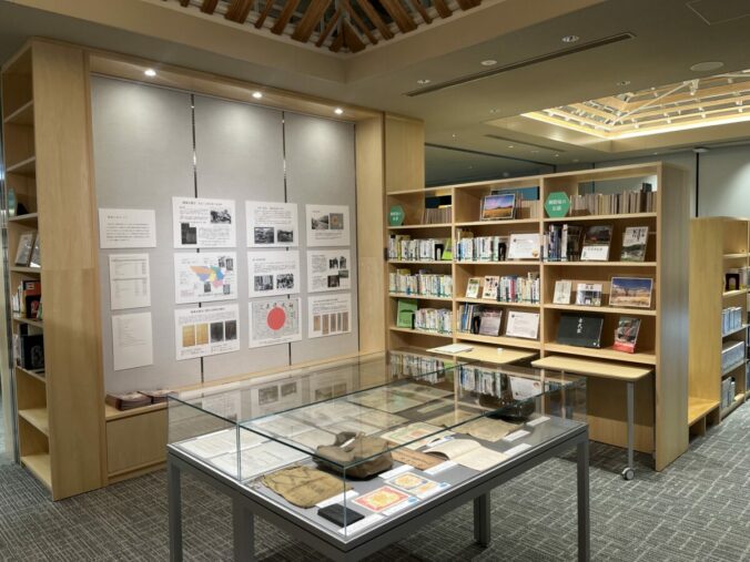展示のようす1