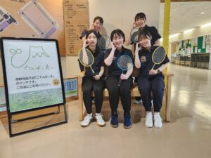 御殿場産木材「ごてんばっ木(こ)」富士山ベンチの新しい仲間が「第32回市民スポレク祭」にお出かけしました!