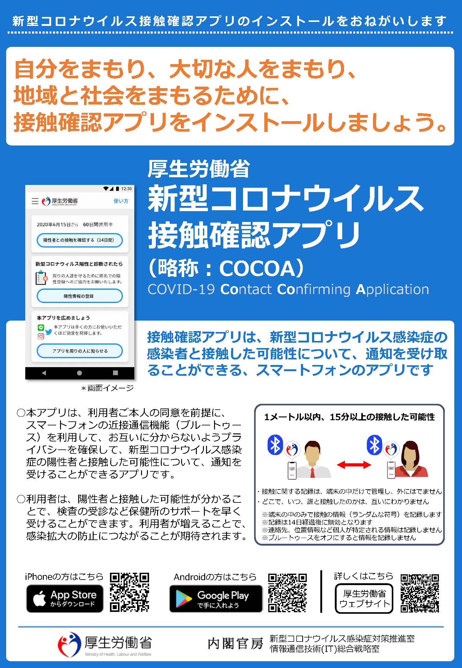 COCOAのバナー